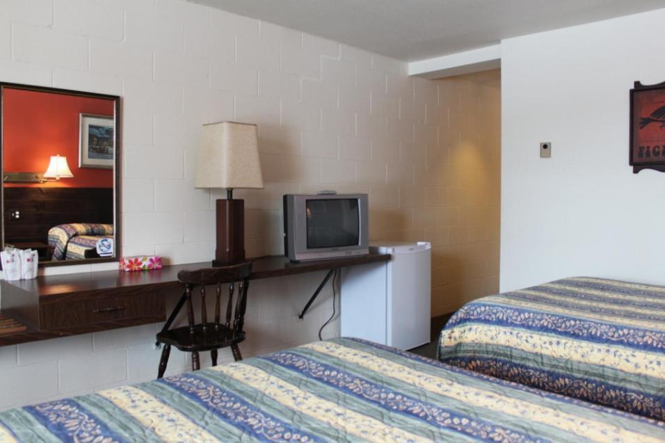 Auberge - Motel Le Pigeonnier Farnham Rom bilde