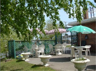 Auberge - Motel Le Pigeonnier Farnham Eksteriør bilde