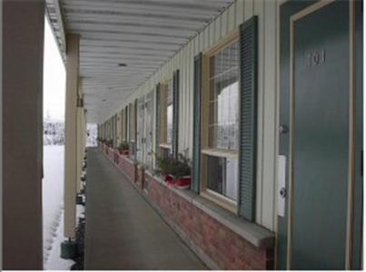 Auberge - Motel Le Pigeonnier Farnham Eksteriør bilde